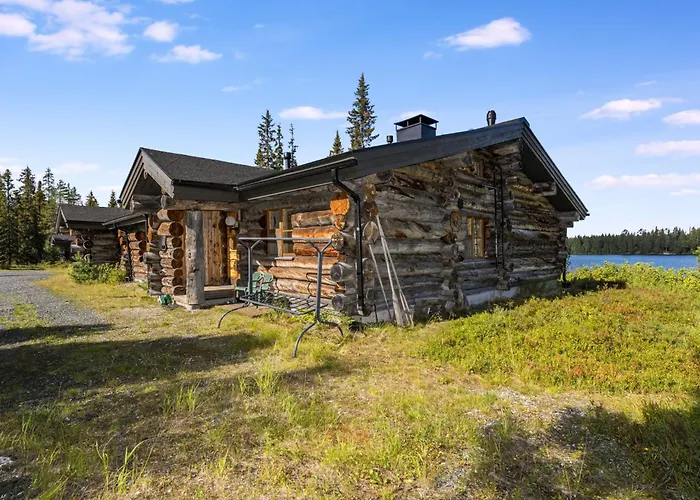 Rantaruka 2c3 By Interhome בית נופש *