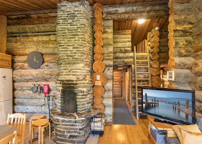 Rantaruka 2c3 By Interhome בית נופש *