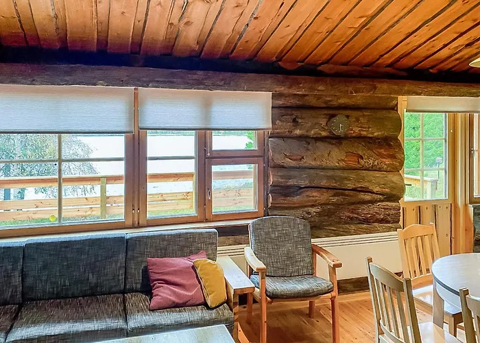 בית נופש Rantaruka 2c3 By Interhome רוקה