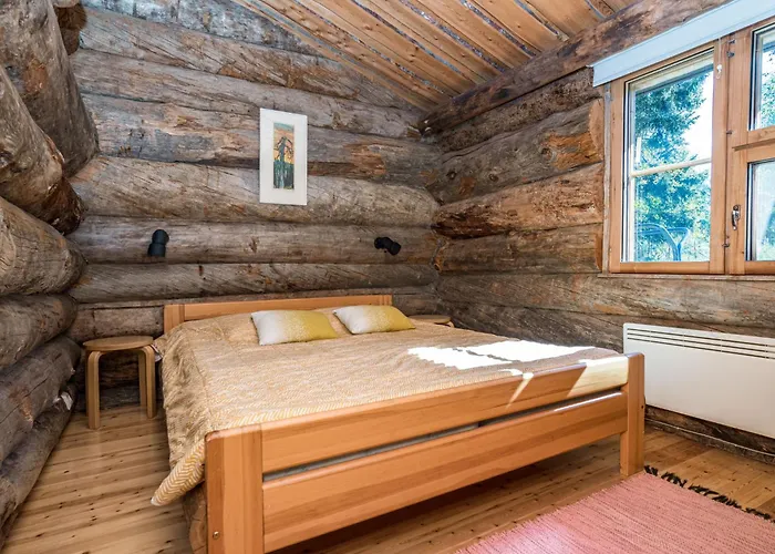 Rantaruka 2c3 By Interhome בית נופש *