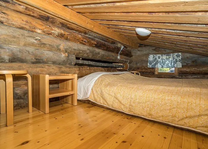 בית נופש Rantaruka 2c3 By Interhome