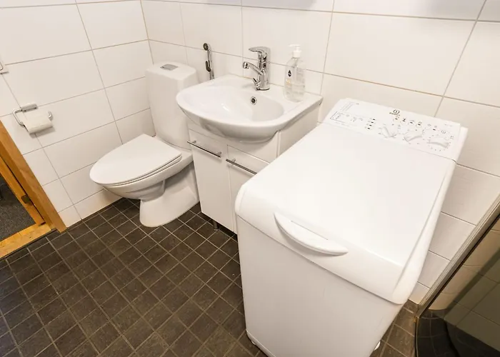 בית נופש Rantaruka 2c3 By Interhome רוקה