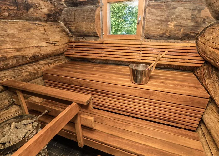 בית נופש Rantaruka 2c3 By Interhome *