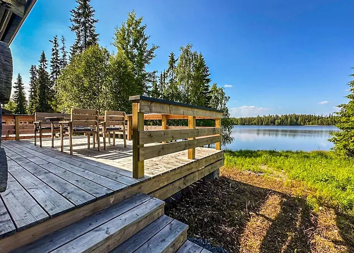 Rantaruka 2c3 By Interhome בית נופש