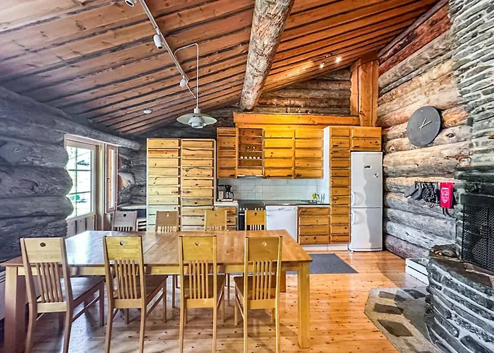 בית נופש Rantaruka 2c3 By Interhome רוקה