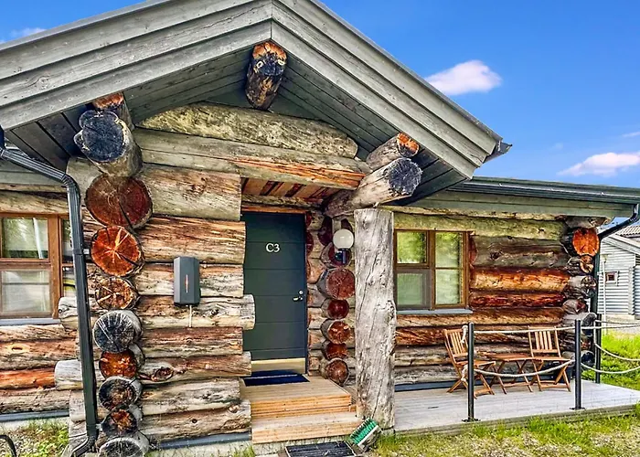 בית נופש Rantaruka 2c3 By Interhome