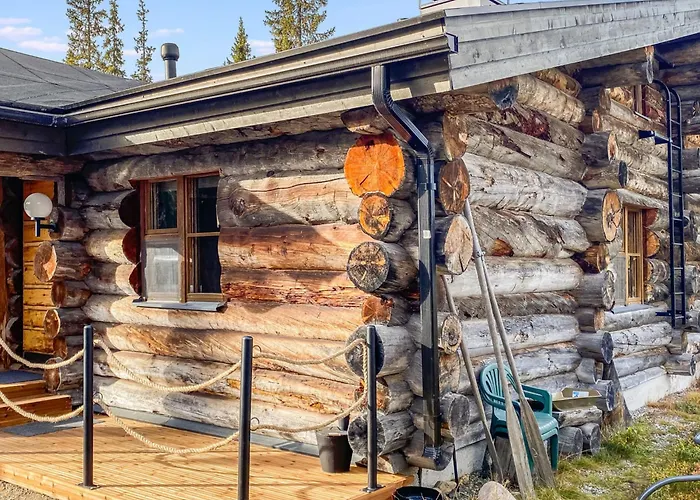 Rantaruka 2c3 By Interhome בית נופש רוקה